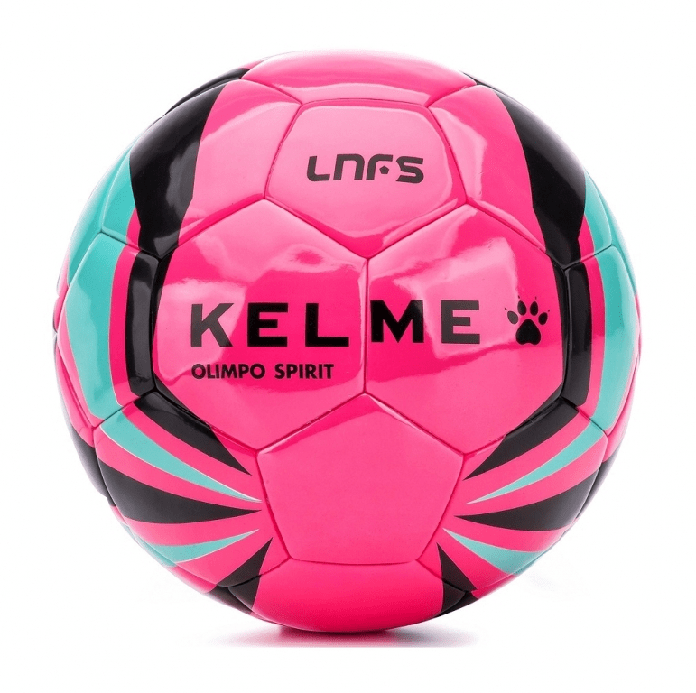 Мяч мини-футбольный Kelme BALÓN LNFS 18/19 RÉPLICA, фуксия Мяч мини-футбольный Kelme BALÓN LNFS 18/19 RÉPLICA, фуксия
